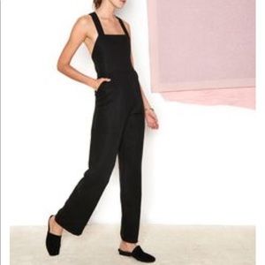 staud scotch jumpsuit